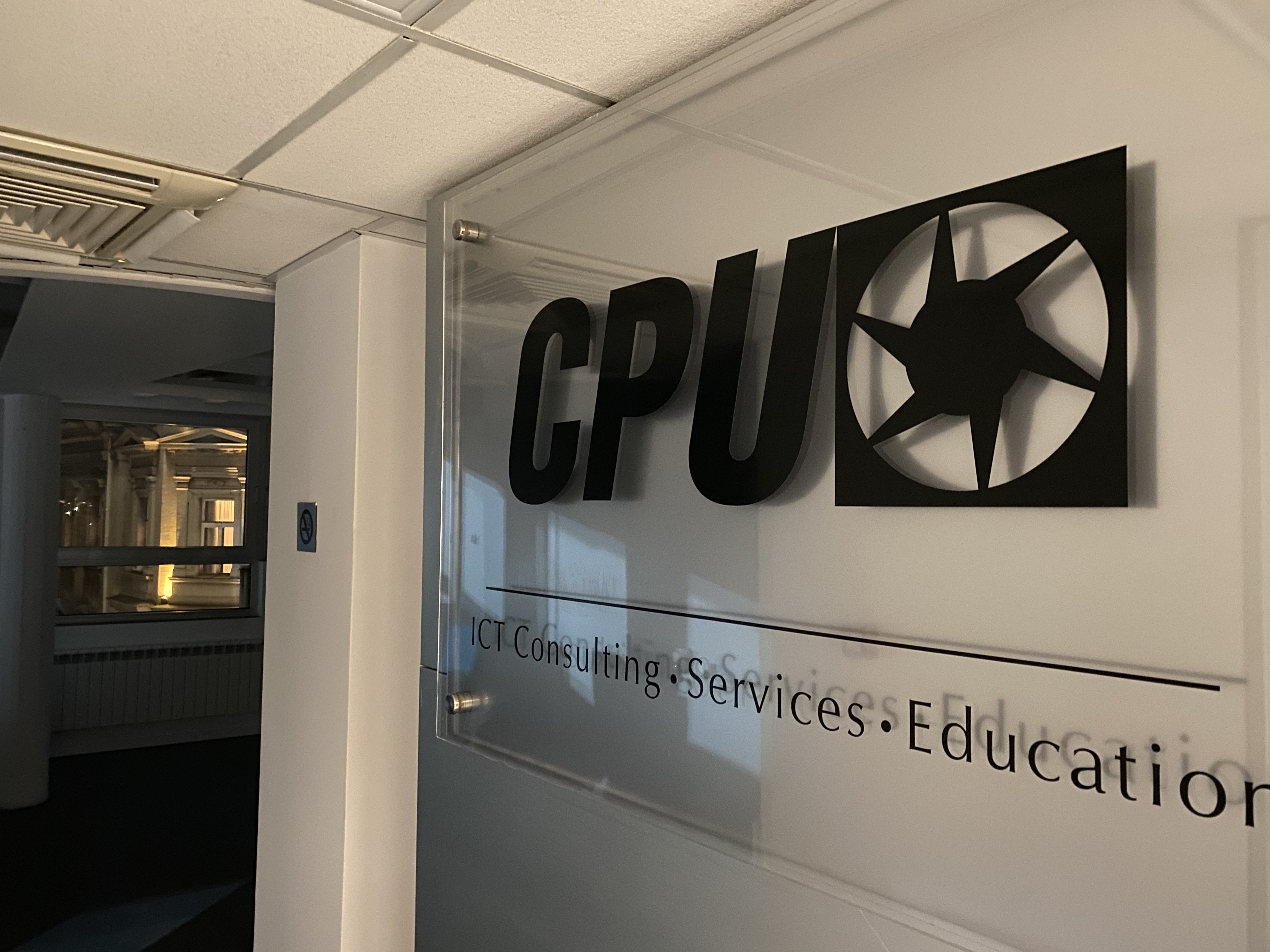 CPU centar